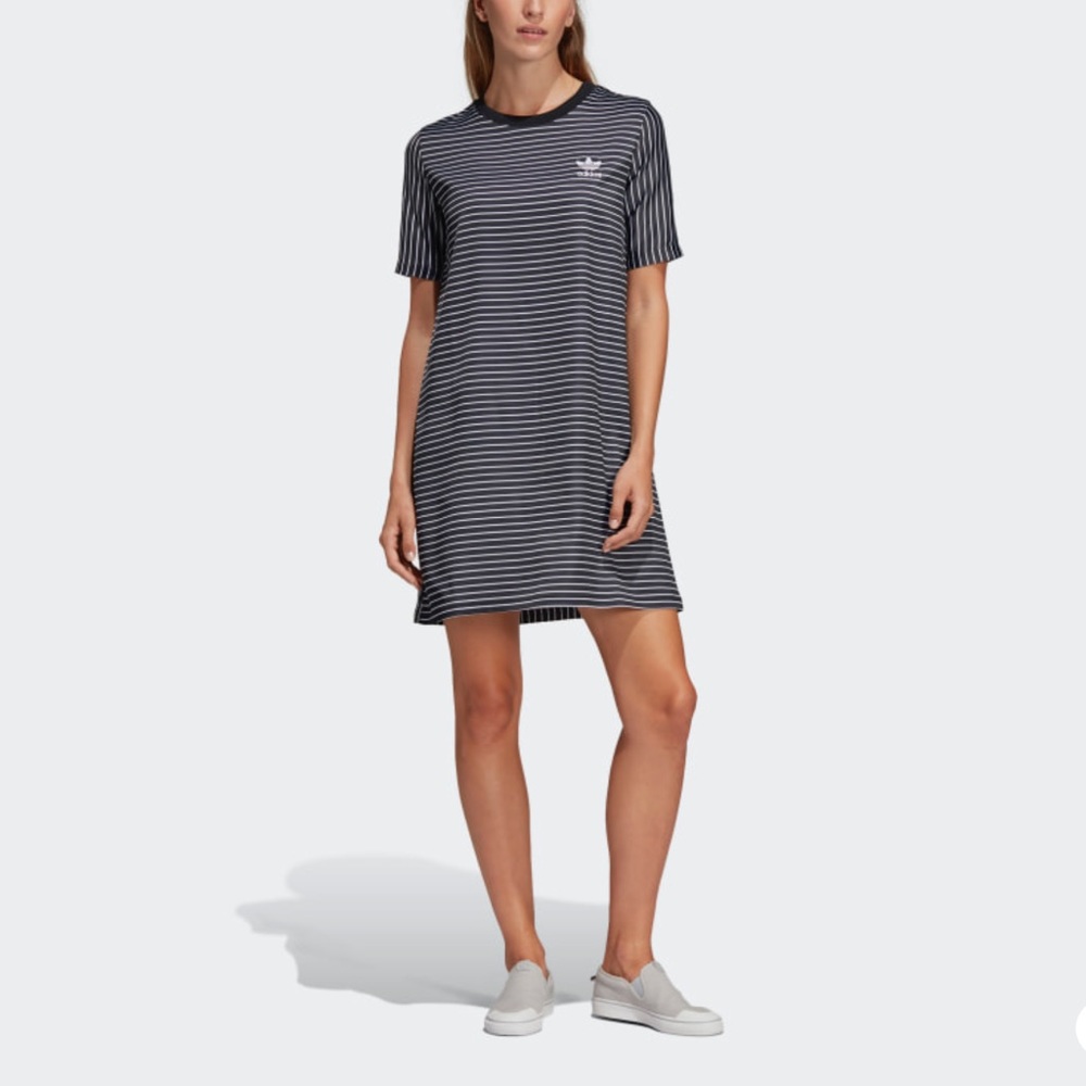 Adidas Tee Dress